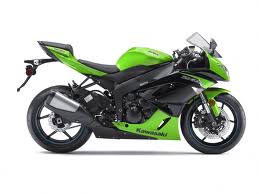 ZX-6R (ZX 600 RCF) 2012